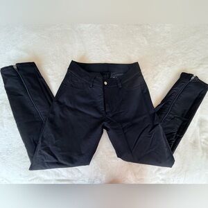 FERA Ski Black Pants